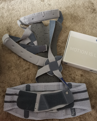 Busto ortopedico spinova osteo