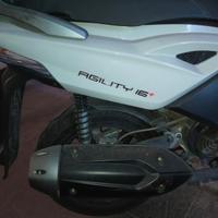 Kymco Agility 125 - 2022