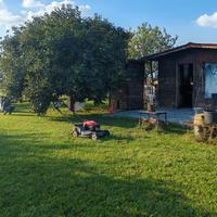 Terreno agricolo per orto e scampagnate