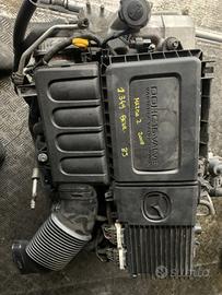 Mazda 2 motore e cambio benzina