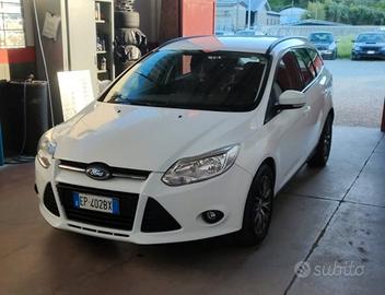 Ford Focus sw Titanium 