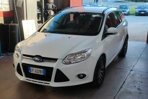 Ford Focus sw Titanium 