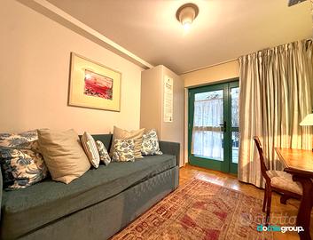 Trilocale Vista Tofane - Charme e Relax a Cortina