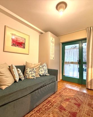 Trilocale Vista Tofane - Charme e Relax a Cortina