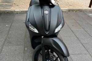 Piaggio Liberty S 50 nero opaco - 2023