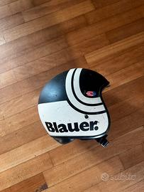 Casco Blauer HT originale – taglia M