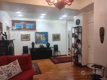 Quadrilocale ristrutturato