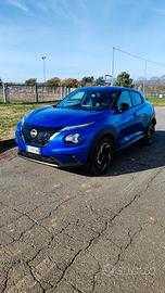 Nissan Juke 1.6 HEV N-Connecta 2024 unico prop. 