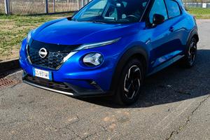 Nissan Juke 1.6 HEV N-Connecta 2024 unico prop. 