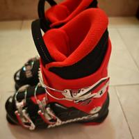 Scarponi sci Nordica bambino/a