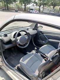 SMART CABRIO 2004 BENZINA