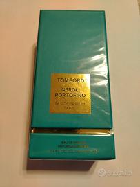 Profumo tom ford neroli portofino 