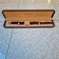 Bulova ETA Swiss Quartz vintage 1985