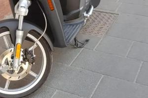 Motorino elettrico