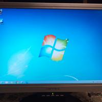 Monitor Hanns-G HB171A - LCD 17"