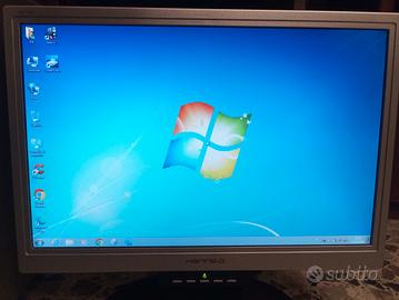 Monitor Hanns-G HB171A - LCD 17"
