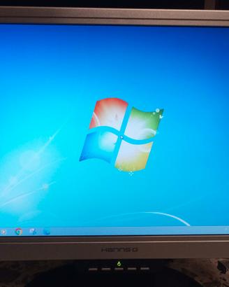 Monitor Hanns-G HB171A - LCD 17"