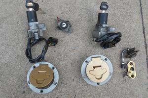 kit chiavi serrature ducati monster 600 900