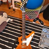 Epiphone Explorer Korina