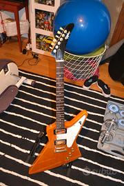 Epiphone Explorer Korina