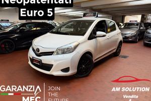 Toyota Yaris 1.0 Neopatentati Euro 5