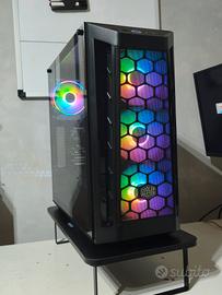 Gaming PC AMD RYZEN 5 / 16GB / GTX 1650 / WIN 11