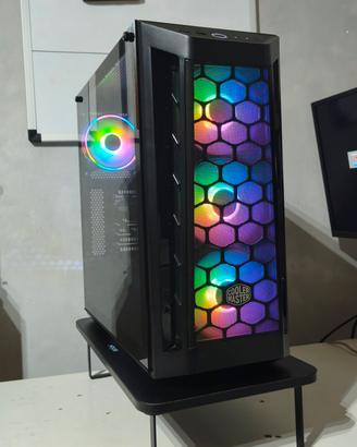 Gaming PC AMD RYZEN 5 / 16GB / GTX 1650 / WIN 11