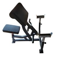Panca Scott biceps machine nuove promo!!