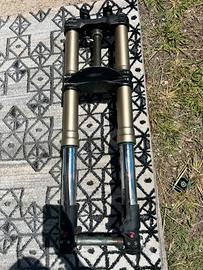 Forcelle marzocchi 50 mm ducati multistrada