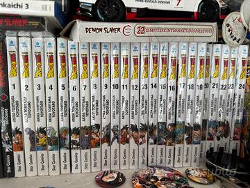 Manga dragon ball super completo