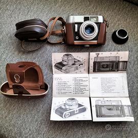 Voigtlander Vito CL: Macchina Fotografica, 1960.