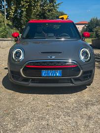 Mini clubman john cooper works jcw