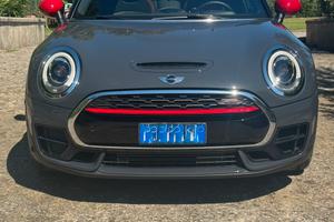 Mini clubman john cooper works jcw