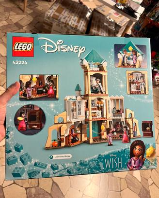 LEGO Disney Wish - Castello