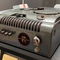 Webster mono wire recorder BINSON valvolare tube