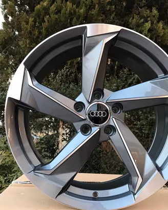 CERCHI AUDI 18 19 20 MADE IN GERMANY