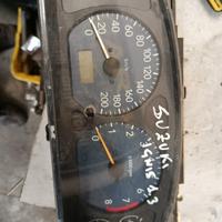 QUADRO STRUMENTI SUZUKI IGNIS 1.3
