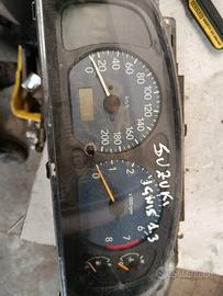 QUADRO STRUMENTI SUZUKI IGNIS 1.3
