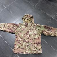 Parka Militare U.s.a. Esercito Mimetismo Vegetato
