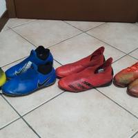 Scarpe calcio