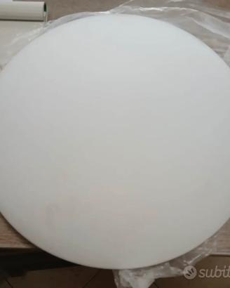 Lampadario plafoniera vetro NUOVA TARGETTI
