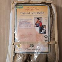 Fascia Portabebe' "La terra e l'albero"