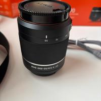 Lente per camera reflex a lente singola