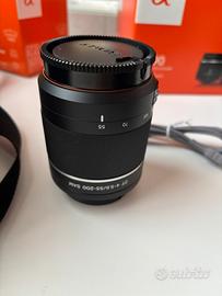 Lente per camera reflex a lente singola