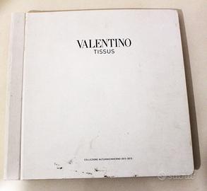 Valentino Tissus 2012 2013 Tiratura Limitata Raro