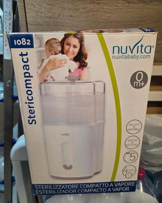 Sterilizzatore Nuvida