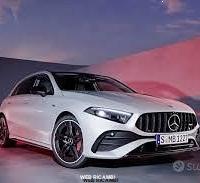 Mercedes classe a amg 2025 frontale