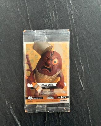 Carta promo brainrot pasqua 2026 - ciocco latta