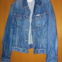 Giubbino di jeans Marlboro