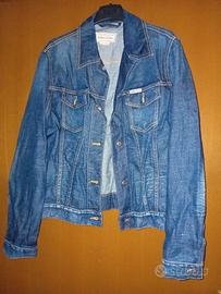 Giubbino di jeans Marlboro